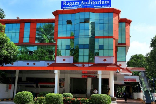 Ragam Auditorium -THIRUVANANTHAPURAM 